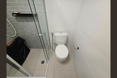 Apartamento à venda com 79m², 1 quarto e sem vagaBanheiro