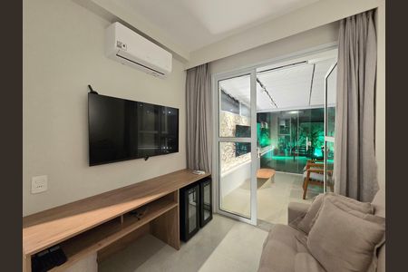 Apartamento à venda com 79m², 1 quarto e sem vagaSala