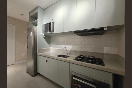 Apartamento à venda com 79m², 1 quarto e sem vagaCozinha