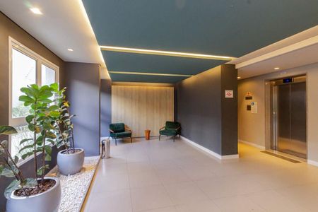 Apartamento à venda com 79m², 1 quarto e sem vagaHall