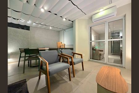 Apartamento à venda com 79m², 1 quarto e sem vagaGarden 