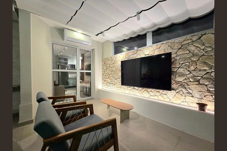 Apartamento à venda com 79m², 1 quarto e sem vagaGarden 