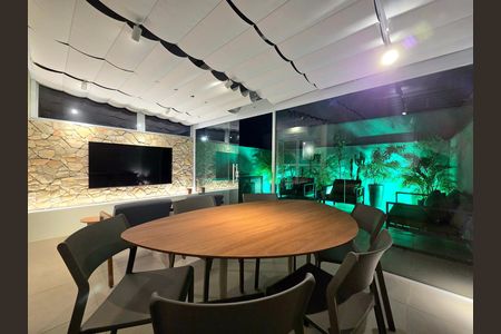 Apartamento à venda com 79m², 1 quarto e sem vagaGarden