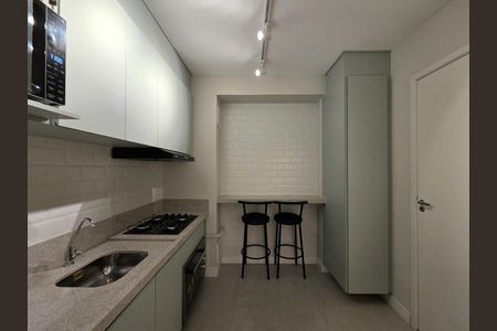 Apartamento à venda com 79m², 1 quarto e sem vagaCozinha
