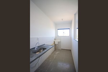 Apartamento para alugar com 40m², 2 quartos e sem vagaCozinha