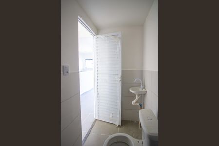 Apartamento para alugar com 40m², 2 quartos e sem vagaBanheiro