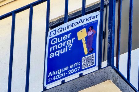 Apartamento para alugar com 40m², 2 quartos e sem vagaPlaca