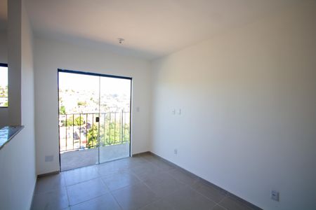 Apartamento para alugar com 40m², 2 quartos e sem vagaSala