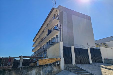 Apartamento para alugar com 40m², 2 quartos e sem vagaFachada do Prédio