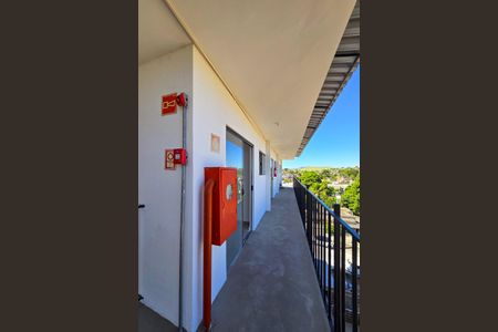 Apartamento para alugar com 40m², 2 quartos e sem vagaÁrea comum