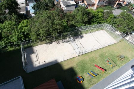 Vista da Varanda  de apartamento para alugar com 2 quartos, 47m² em Vila Carmosina, São Paulo