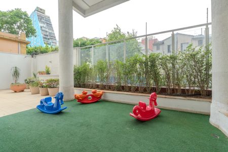 Apartamento para alugar com 53m², 2 quartos e 1 vagaÁrea comum - Playground