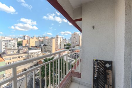 Apartamento para alugar com 53m², 2 quartos e 1 vagaSacada