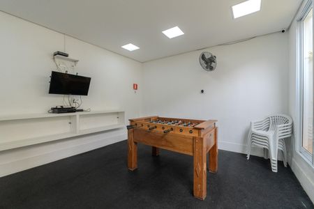 Apartamento para alugar com 53m², 2 quartos e 1 vagaSalão de jogos