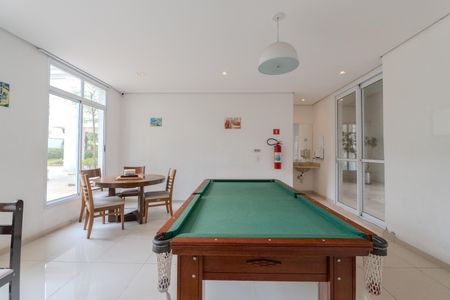 Apartamento para alugar com 53m², 2 quartos e 1 vagaSalão de jogos