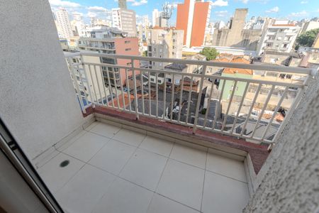 Apartamento para alugar com 53m², 2 quartos e 1 vagaSacada