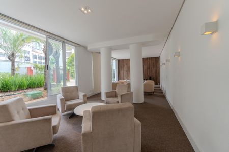 Apartamento para alugar com 53m², 2 quartos e 1 vagaÁrea comum