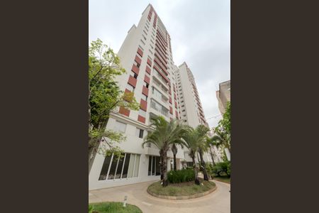Apartamento para alugar com 53m², 2 quartos e 1 vagaFachada