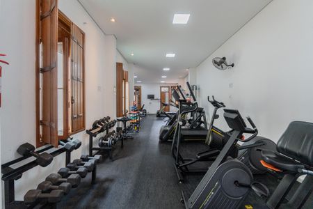 Apartamento para alugar com 53m², 2 quartos e 1 vagaÁrea comum - Academia