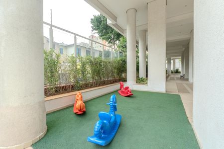 Apartamento para alugar com 53m², 2 quartos e 1 vagaÁrea comum - Playground