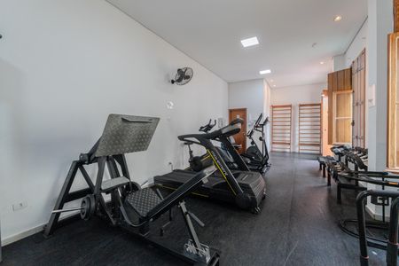 Apartamento para alugar com 53m², 2 quartos e 1 vagaÁrea comum - Academia