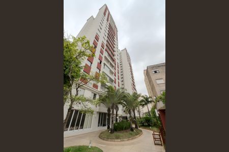Apartamento para alugar com 53m², 2 quartos e 1 vagaFachada