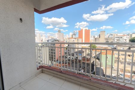 Apartamento para alugar com 53m², 2 quartos e 1 vagaSacada