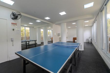 Apartamento para alugar com 53m², 2 quartos e 1 vagaSalão de jogos