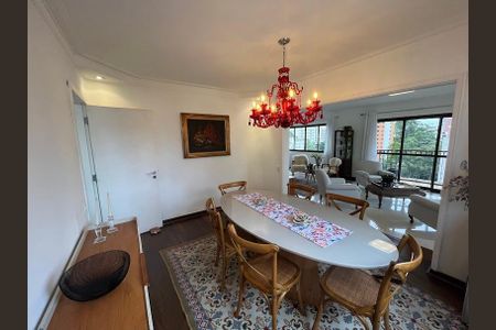 Apartamento à venda com 196m², 3 quartos e 3 vagasSala de Jantar