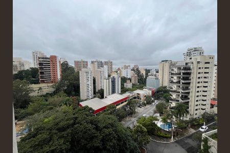 Apartamento à venda com 196m², 3 quartos e 3 vagasVista da Sala