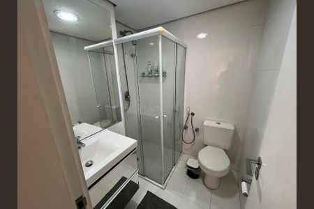 Apartamento à venda com 196m², 3 quartos e 3 vagasBanheiro da Suíte 2