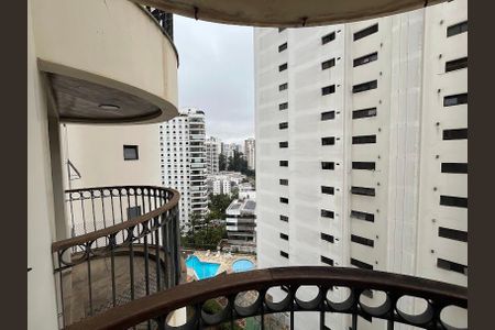 Apartamento à venda com 196m², 3 quartos e 3 vagasVista do Quarto