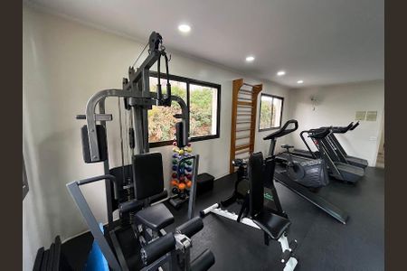 Apartamento à venda com 196m², 3 quartos e 3 vagasAcademia