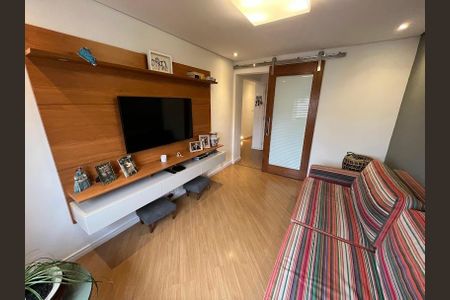 Apartamento à venda com 196m², 3 quartos e 3 vagasSala 2 