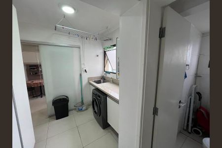 Apartamento à venda com 196m², 3 quartos e 3 vagasLavanderia