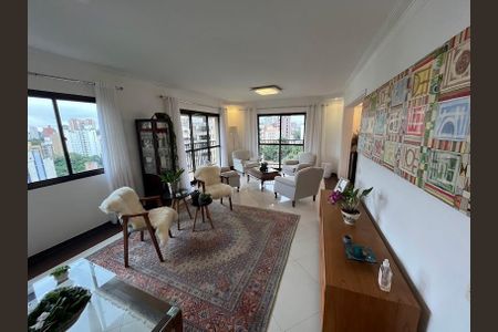 Apartamento à venda com 196m², 3 quartos e 3 vagasSala 1