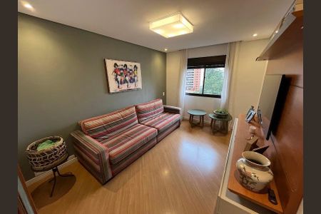 Apartamento à venda com 196m², 3 quartos e 3 vagasSala 2