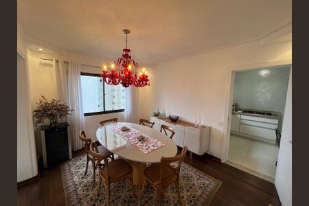 Apartamento à venda com 196m², 3 quartos e 3 vagasSala de Jantar