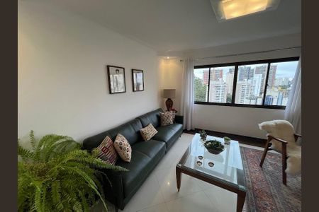 Apartamento à venda com 196m², 3 quartos e 3 vagasSala 1
