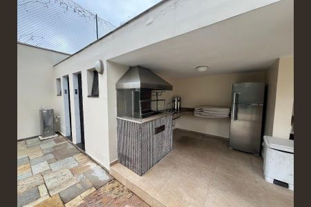 Apartamento à venda com 196m², 3 quartos e 3 vagasChurrasqueira