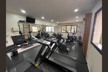 Apartamento à venda com 196m², 3 quartos e 3 vagasAcademia