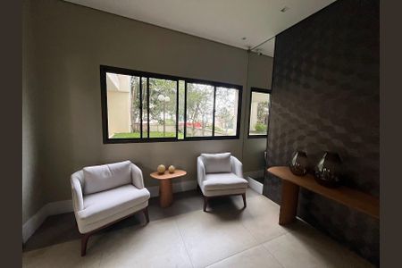 Apartamento à venda com 196m², 3 quartos e 3 vagasHall de entrada