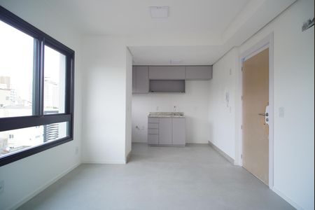 Sala de apartamento para alugar com 2 quartos, 56m² em Petrópolis, Porto Alegre