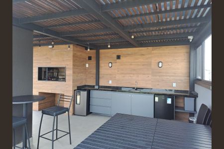 Apartamento para alugar com 56m², 2 quartos e 2 vagas Apartamento para alugar com 56m², 2 quartos e 2 vagasÁrea Comum - Rooftop