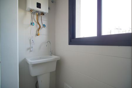 Apartamento para alugar com 56m², 2 quartos e 2 vagasCozinha e Área de Serviço