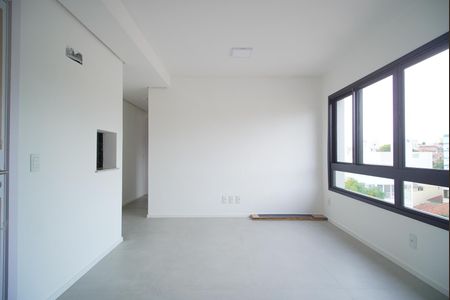 Sala de apartamento para alugar com 2 quartos, 56m² em Petrópolis, Porto Alegre