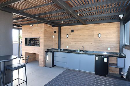 Área comum de apartamento para alugar com 2 quartos, 56m² em Petrópolis, Porto Alegre