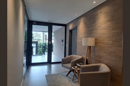 Apartamento para alugar com 56m², 2 quartos e 2 vagas Apartamento para alugar com 56m², 2 quartos e 2 vagasHall de Entrada