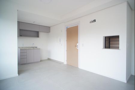 Sala de apartamento para alugar com 2 quartos, 56m² em Petrópolis, Porto Alegre
