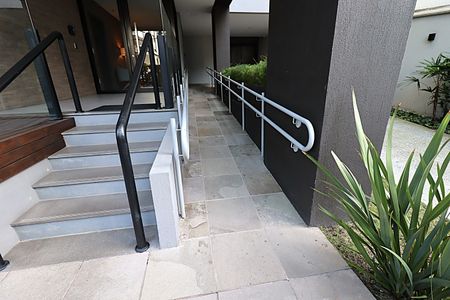 Área comum de apartamento para alugar com 2 quartos, 56m² em Petrópolis, Porto Alegre